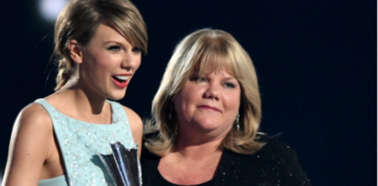 Andrea Swift reacts to Taylor's album 'Life of Show Girl'