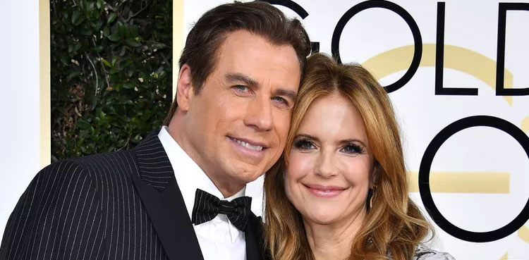 John Travolta honors late wife Kelly Preston with musical tribute on her birthday