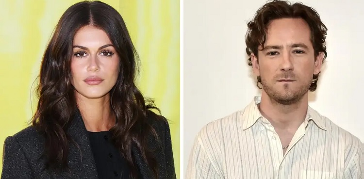 Kaia Gerber confirms 'healing' romance with Lewis Pullman