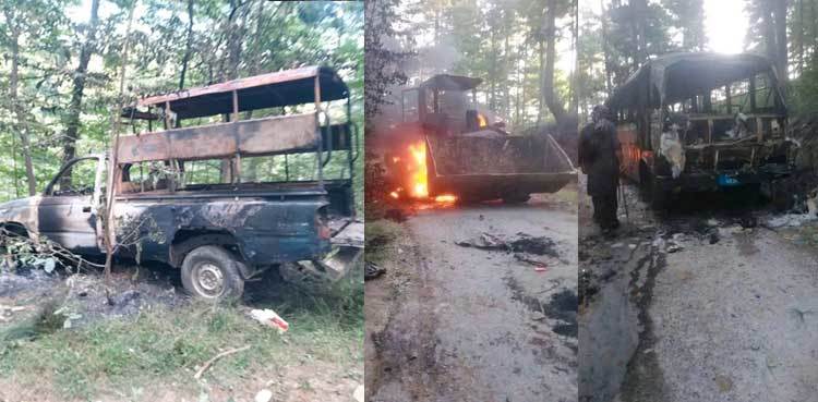 PM expresses deep concern over Azad Kashmir situation, orders security forces to show restraint