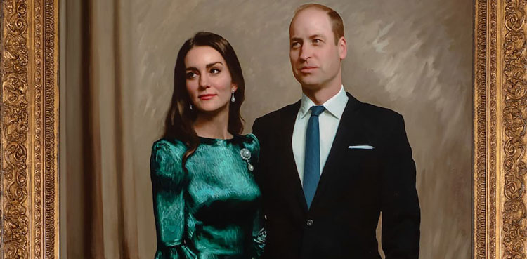 Kate Middleton, Prince William’s iconic portrait removed from Fitzwilliam Museum for surprising reason