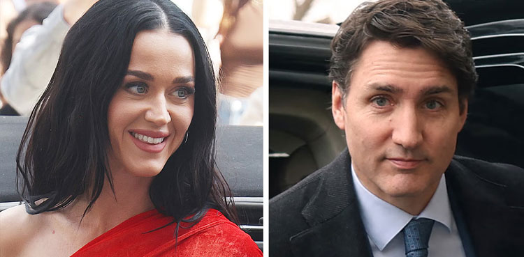 Katy Perry, Justin Trudeau confirm romance