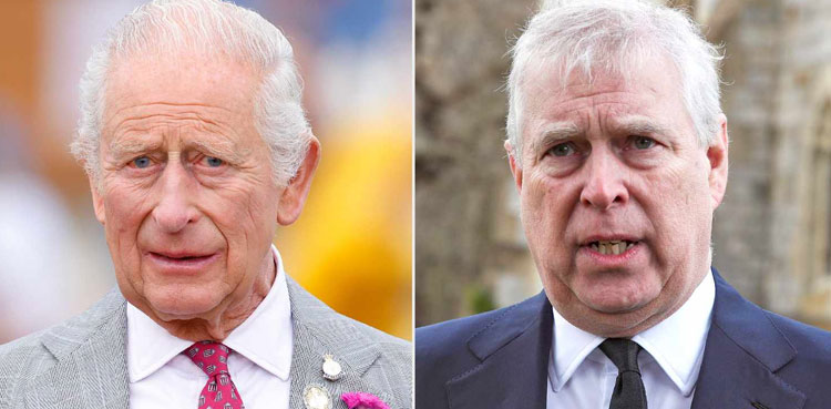 King Charles ‘glad’ as Prince Andrew hands over royal titles amid ongoing scandals