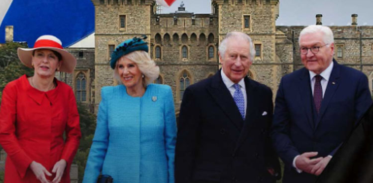 King Charles set to host German president Frank-Walter for first time in 27 years