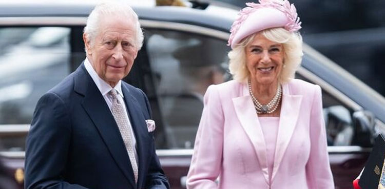 After charming Trump, King Charles gets Appalachian welcome then heads to Bermuda