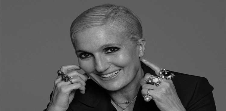 Fendi welcomes Maria Grazia Chiuri as new chief creative officer
