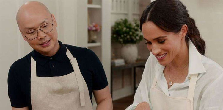 Meghan Markle’s makeup artist sparks buzz about Duchess with deleted video