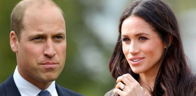 Prince William reacts on Meghan Markle's 'insulting' gesture near Diana's death site