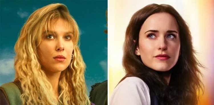 Millie Bobby Brown Stars in Netflix's New Supernatural Thriller 'Prism': Rachel Brosnahan and AGBO Join as Executive Producers