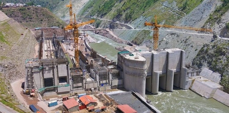 Pakistan, Kuwait sign $25 mln loan deal for Mohmand Dam Project