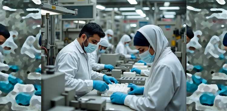 Pakistan’s Pharma Sector Poised for Global Expansion