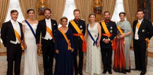 Luxembourg Royal family welcomes new baby days after Guillaume becomes Grand Duke