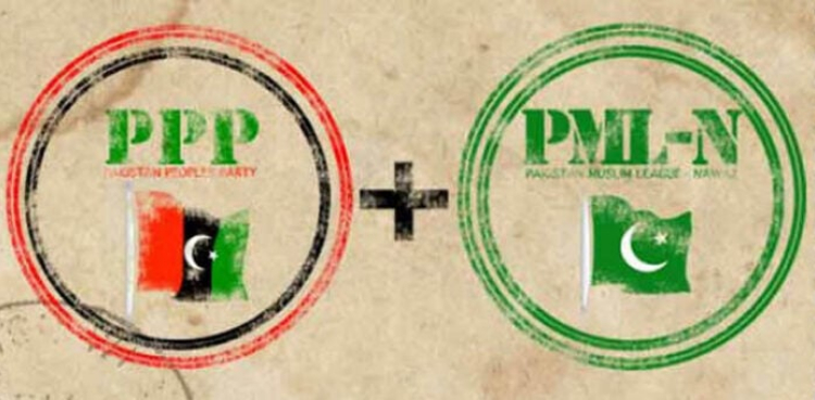 PPP intensifies contacts with PML-N over Azad Kashmir power shift