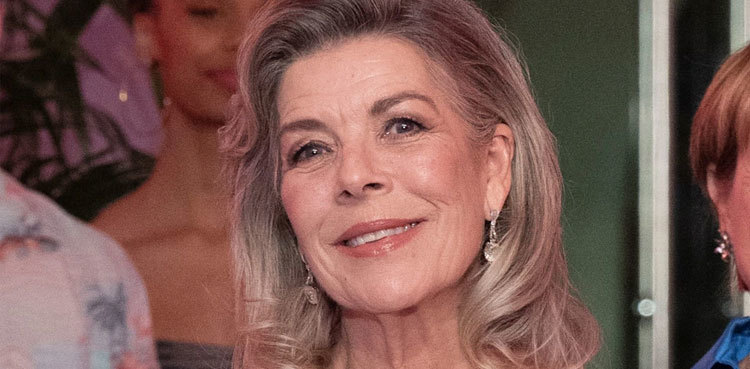 Princess Caroline of Monaco welcomes new member to the family