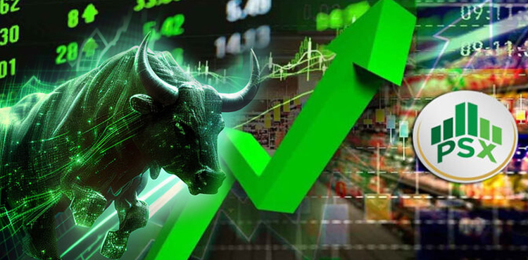 PSX closes higher despite Middle East tensions