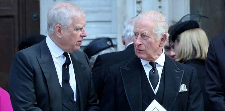 Prince Andrew ‘offered’ luxury palace by foreign royalty as King Charles Pushes Him to Leave Royal Lodge