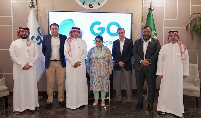 Saudi Arabia’s GO Telecom to launch AI Hub in Pakistan
