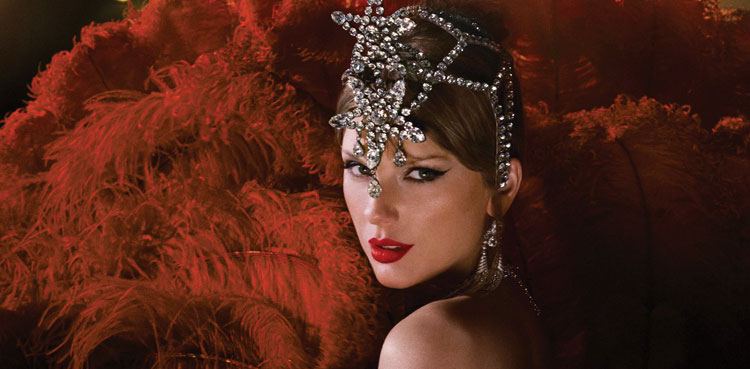 Taylor Swift gently claps back on negative reviews of ‘The Life of a Showgirl’