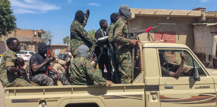 Images show killings persist in Sudan as German FM decries ‘apocalyptic’ crisis