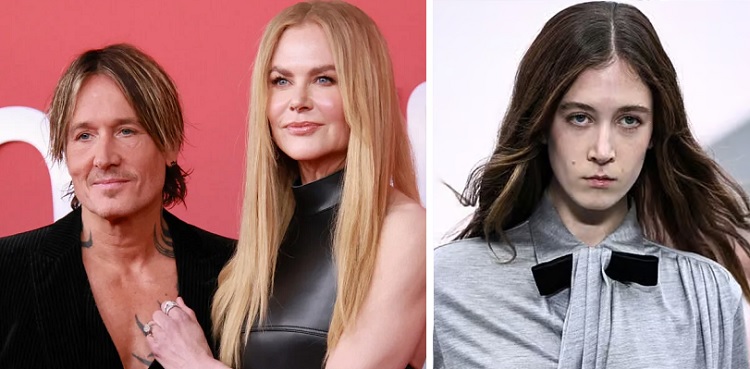 Amid Nicole Kidman, Keith Urban's divorce, daughter walks Paris Fashion Week