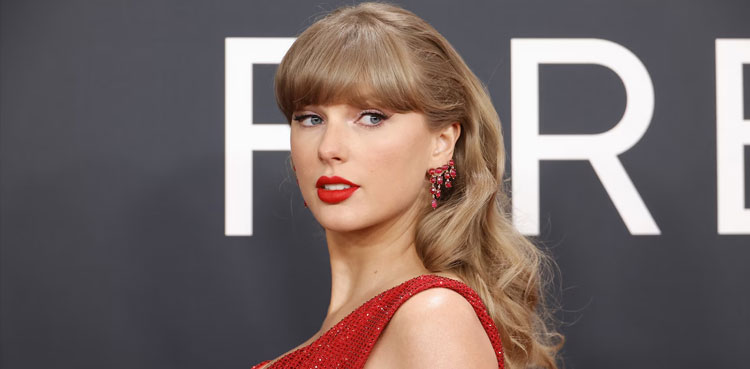 Taylor Swift drops 12th album ‘The Life of a Showgirl’ with sizzling BTS photos