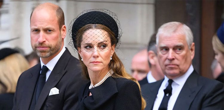 How Kate Middleton played key role in rift between William and Andrew? Experts weigh in