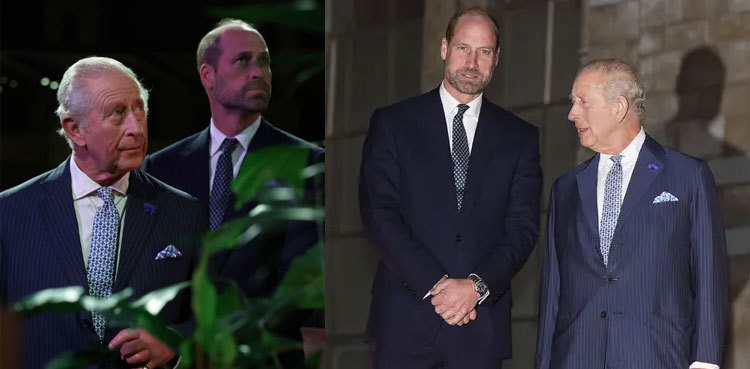 King Charles, Prince William launch countdown to COP30 in special joint appearance