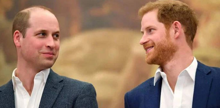 Prince William addresses Harry directly for first time in year as he pledges change