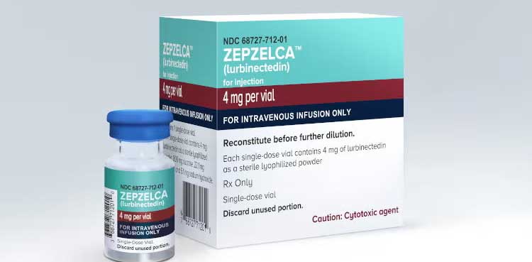 Zepzelca and Tecentriq therapy for lung cancer gets US approval