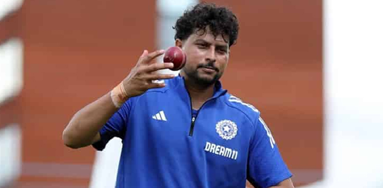 India release Kuldeep Yadav from squad for Australia T20Is
