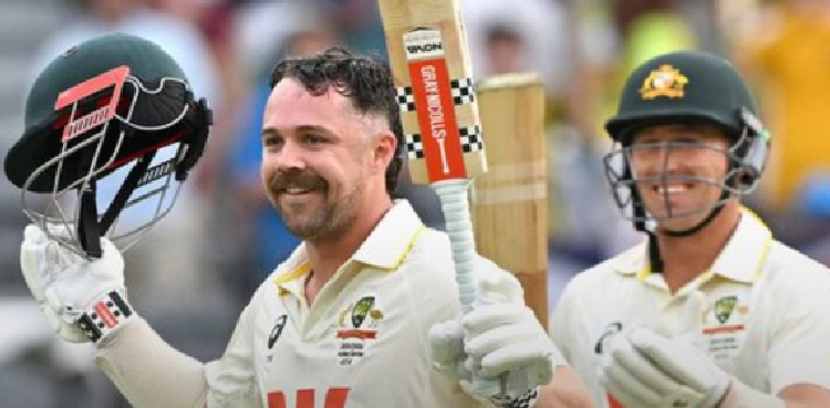 Head's ton powers Australia to victory in Ashes opener