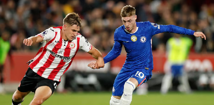 Chelsea's Maresca braced for big week, Palmer out of Barca clash