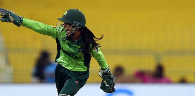Sidra Nawaz stars in ICC Women’s World Cup XI