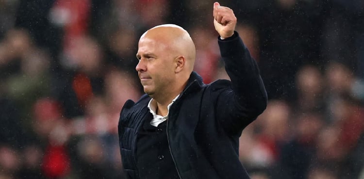 Liverpool on the up as new signings hit form: Slot