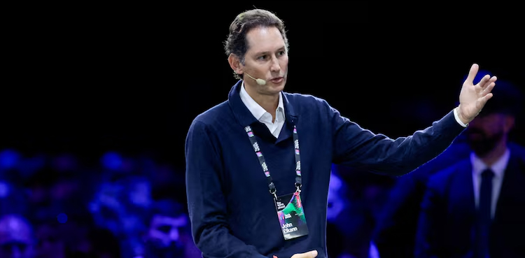 Agnelli family fully committed to Juventus as Tether takes stake, Elkann says