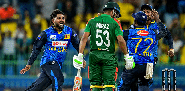 Sri Lanka names ODI, T20I squads for Pakistan tour