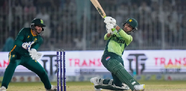 Abrar, Saim script Pakistan’s victory in South Africa ODIs