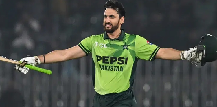 Salman Ali Agha breaks world record, surpasses Indian greats