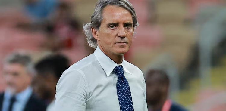 Al Sadd name ex-Inter boss Mancini as new manager