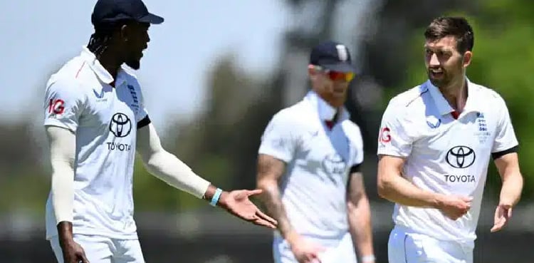 Mark Wood a doubt for third Ashes Test