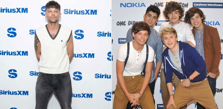 Louis Tomlinson reveals One Direction hit he never enjoyed performing