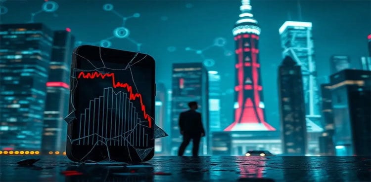 Bubble Trouble: AI rally shows cracks as investors question risks