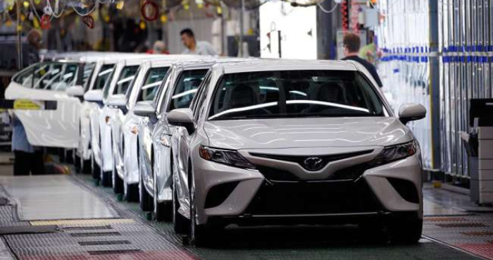 Toyota plans to invest $912 Million in US to boost hybrid vehicle production