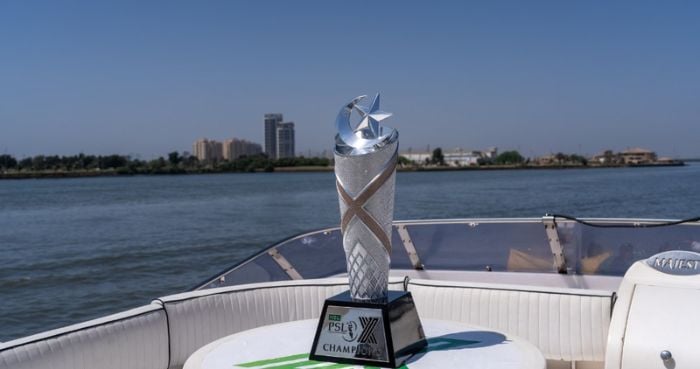 PCB unveils PSL 11 window