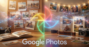 Google Photos tests new carousel layout for Shortcuts in Collections tab