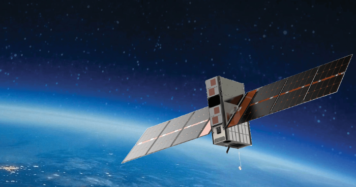 Fleet Space AI satellite tech expands massive lithium deposit in Quebec