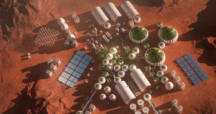 Scientists unveil roadmap for growing plants on Moon, Mars for Artemis III mission