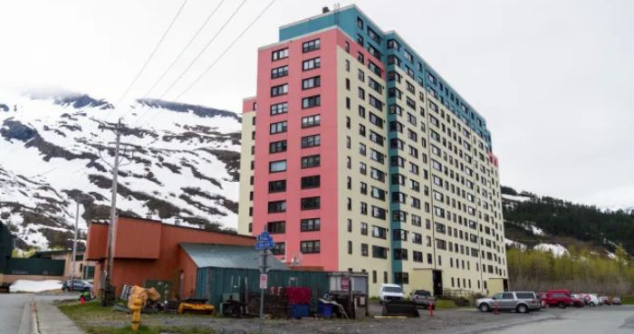 City Under One Roof: How 272 residents survive Alaska's brutal winters