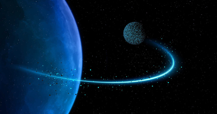 Beijing plans to launch massive data center in space