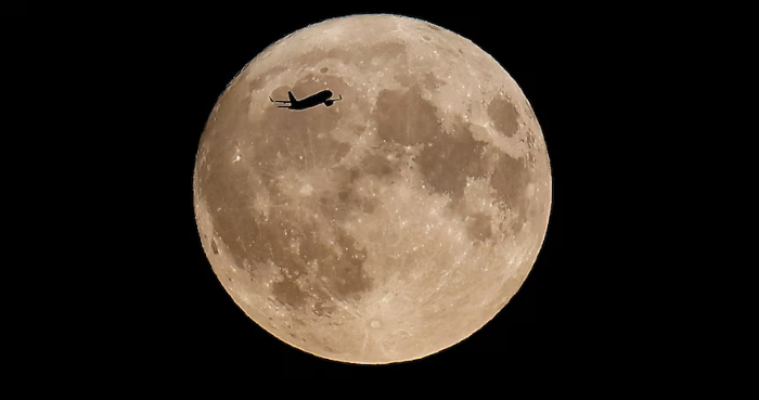 Beaver Supermoon to rise in Pakistan today